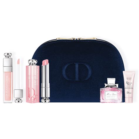 dior set mit tasche douglas|dior online shop.